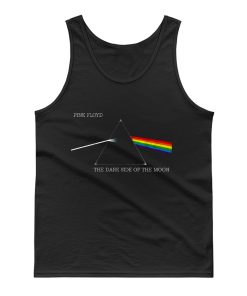 Dark Side Of The Rainbow Pink Floyd Band Tank Top