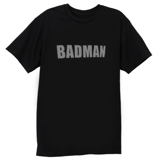 Dbz Badman T Shirt