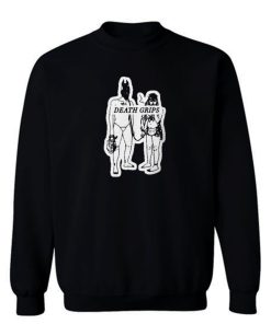 Death Grips BDSM Sweatshirt