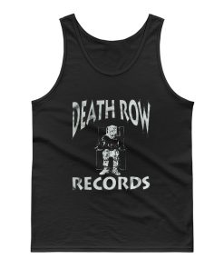Death Row Rap Hip Hop Tank Top