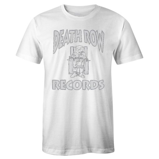 Death Row Records Tupac Dre T Shirt