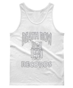 Death Row Records Tupac Dre Tank Top