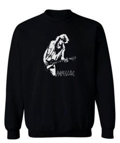 Def Leppard Band Steve Clark Sweatshirt
