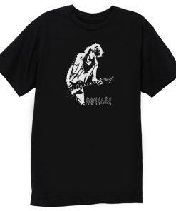 Def Leppard Band Steve Clark T Shirt