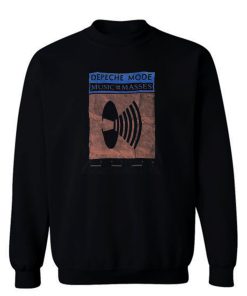 Depeche Mode Vintage Sweatshirt