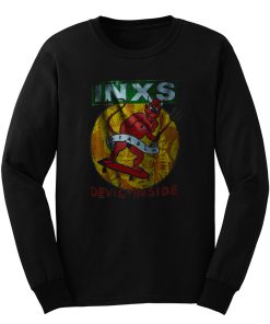 Devil Inside INXS Long Sleeve