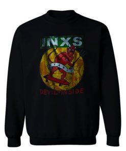 Devil Inside INXS Sweatshirt