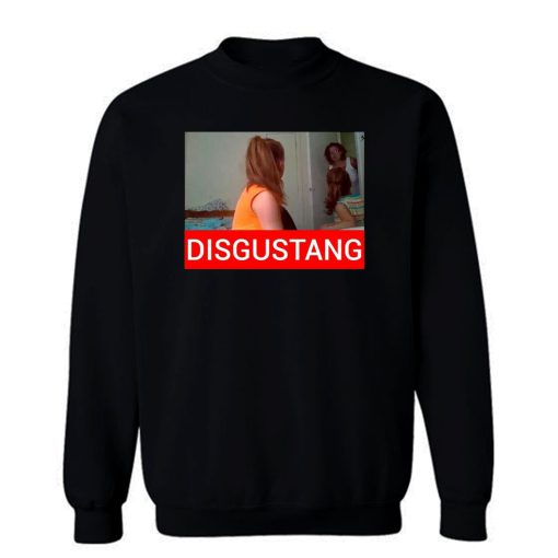 Disgustang Internet Meme Funny Sweatshirt