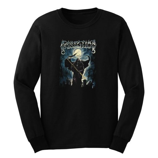 Dissection Metal Band Long Sleeve