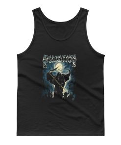 Dissection Metal Band Tank Top
