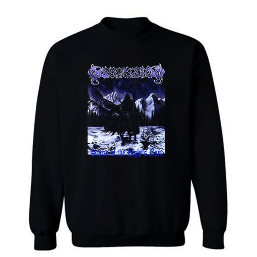 Dissection Storm Of The Lights Sweatshirt