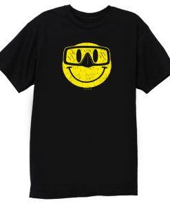 Diving Smiling T Shirt