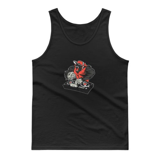 Dj Gorrila Tank Top