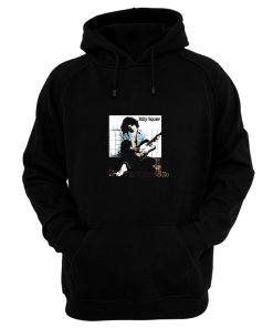 Dont Say No Billy Squier Hoodie