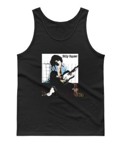 Dont Say No Billy Squier Tank Top