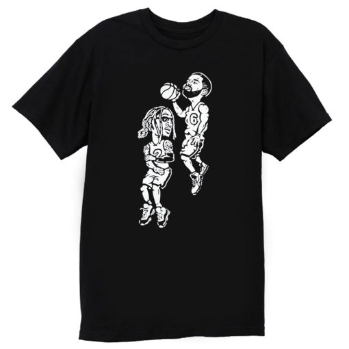 Drake Future ovo Jumpman T Shirt