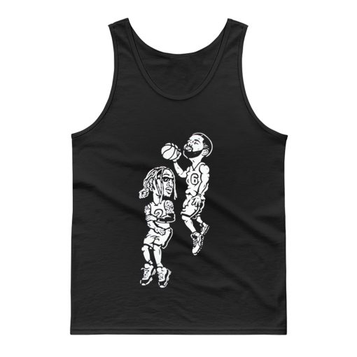 Drake Future ovo Jumpman Tank Top