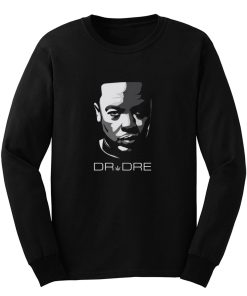 Dre Dr Dre Face Classic Retro Long Sleeve