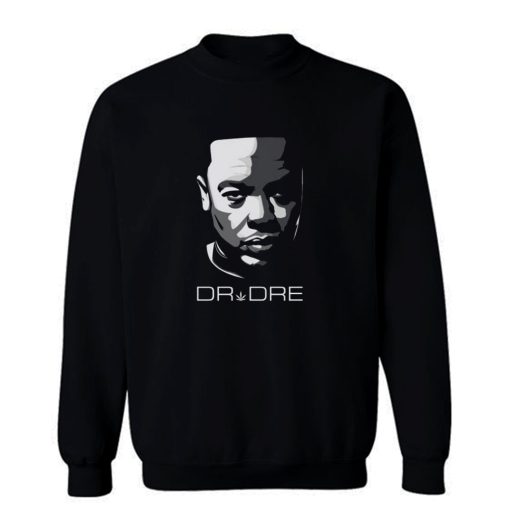 Dre Dr Dre Face Classic Retro Sweatshirt