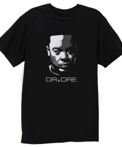 Dre Dr Dre Face Classic Retro T Shirt