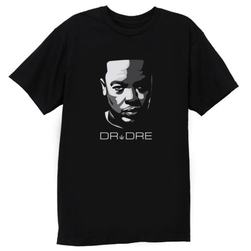 Dre Dr Dre Face Classic Retro T Shirt