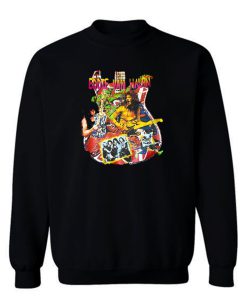 Eddie Van Halen Sweatshirt