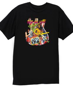 Eddie Van Halen T Shirt