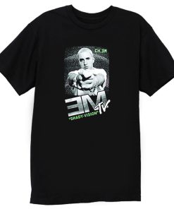 Em Tv Eminem Poster T Shirt
