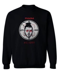 Eminem Kamikaze KillShot Rap Music Sweatshirt