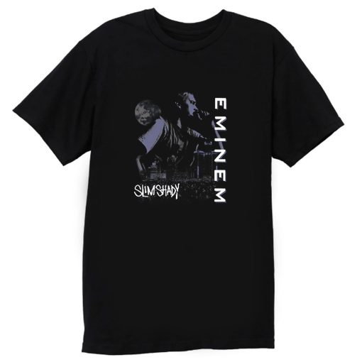 Eminem Throwback 90s Retro T Shirt