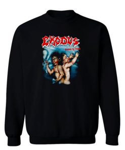 Exodus Band Sweatshirt