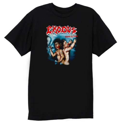 Exodus Band T Shirt