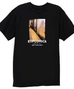 Explorica New York Sexy T Shirt