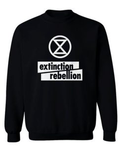 Extinction Rebellion Sweatshirt