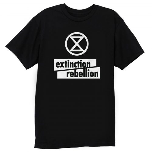 Extinction Rebellion T Shirt