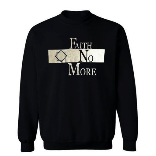 Faith No More Sweatshirt