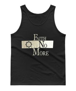 Faith No More Tank Top