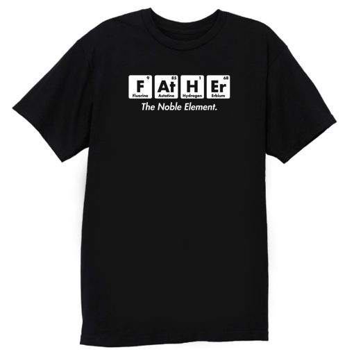 Father Noble Element T Shirt