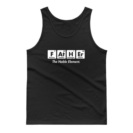 Father Noble Element Tank Top