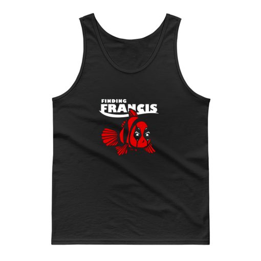 Finding Francis Tank Top