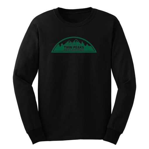 Fire Walk With Me Dale Cooper Laura Palmer Long Sleeve