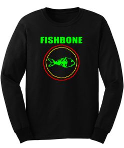 Fishbone Band Long Sleeve