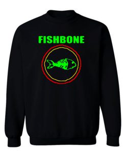 Fishbone Band Sweatshirt