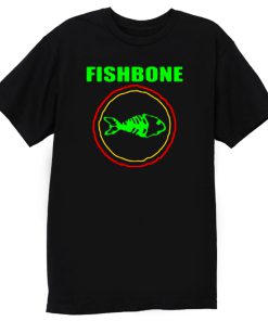 Fishbone Band T Shirt