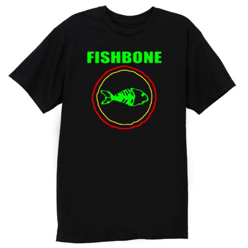 Fishbone Band T Shirt