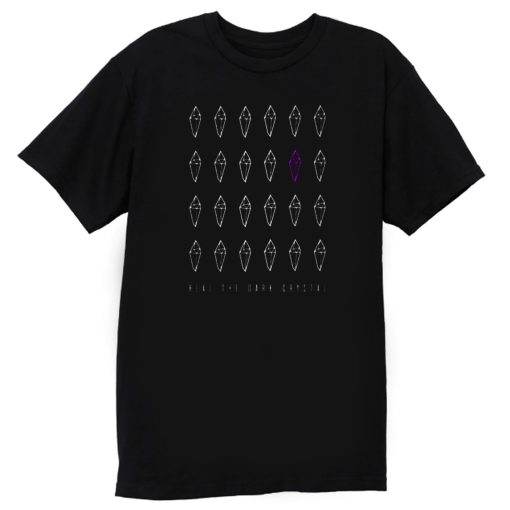 Fizzgig Dark Crystal Shard T Shirt