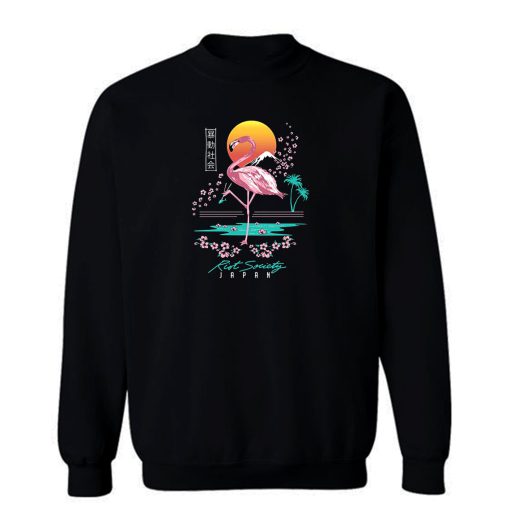 Flamingo Japan Sweatshirt