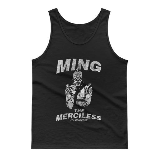 Flash Gordon Merciless American Classics Tank Top