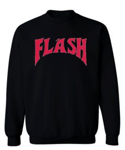 Flash Gordon Red Stringer Sweatshirt