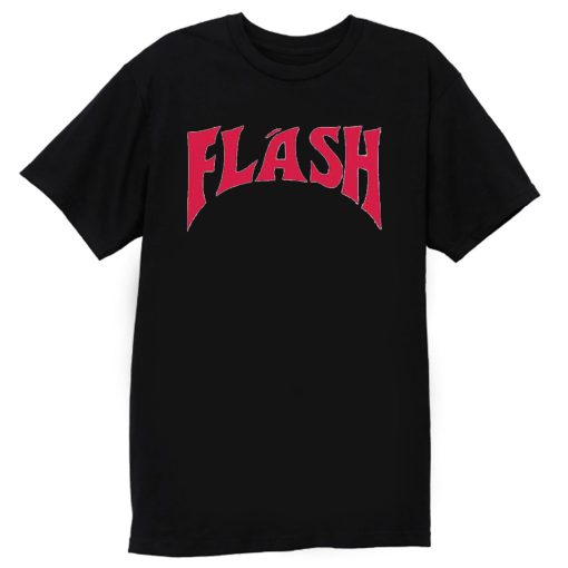 Flash Gordon Red Stringer T Shirt